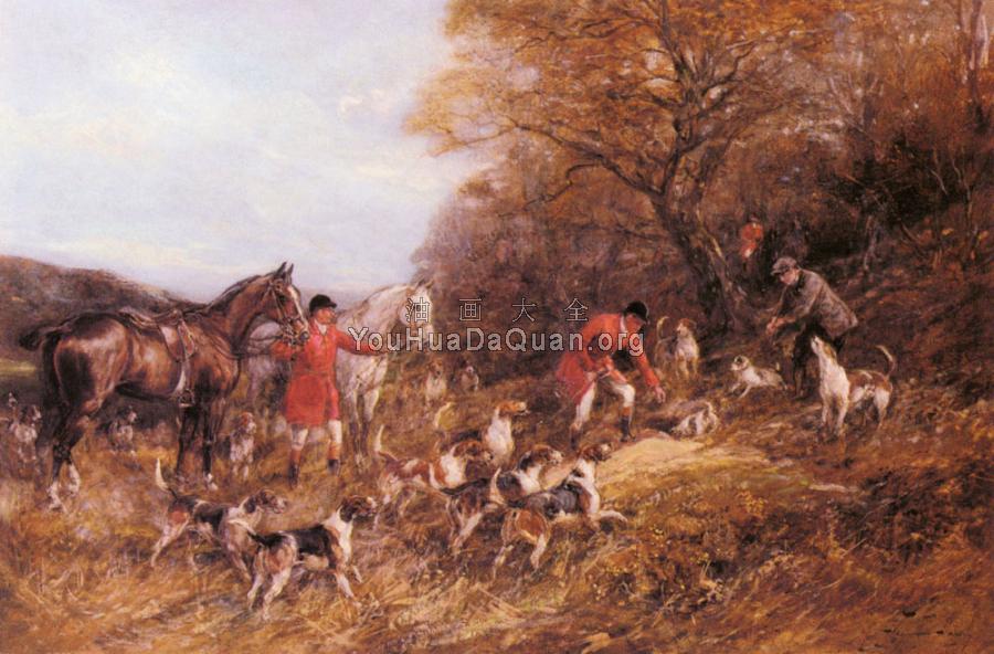 Gone To Earth - 海伍德·哈代